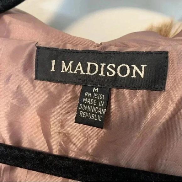 1 Madison faux fur jacket - Picture 3 of 8